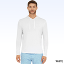 SSUN - UNISEX BAMBOO LIGHTWEIGHT HOODIE UPF50+