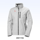 HELLY HANSEN W CREW MIDLAYER JACKET 2.0