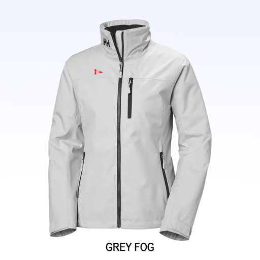 HELLY HANSEN W CREW MIDLAYER JACKET 2.0