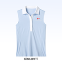 JOHNNIE-O KAYLEE PERFORMANCE SLEEVELESS POLO
