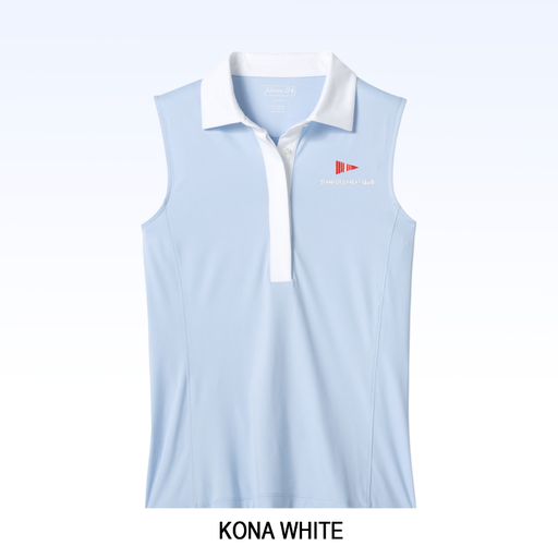 JOHNNIE-O KAYLEE PERFORMANCE SLEEVELESS POLO