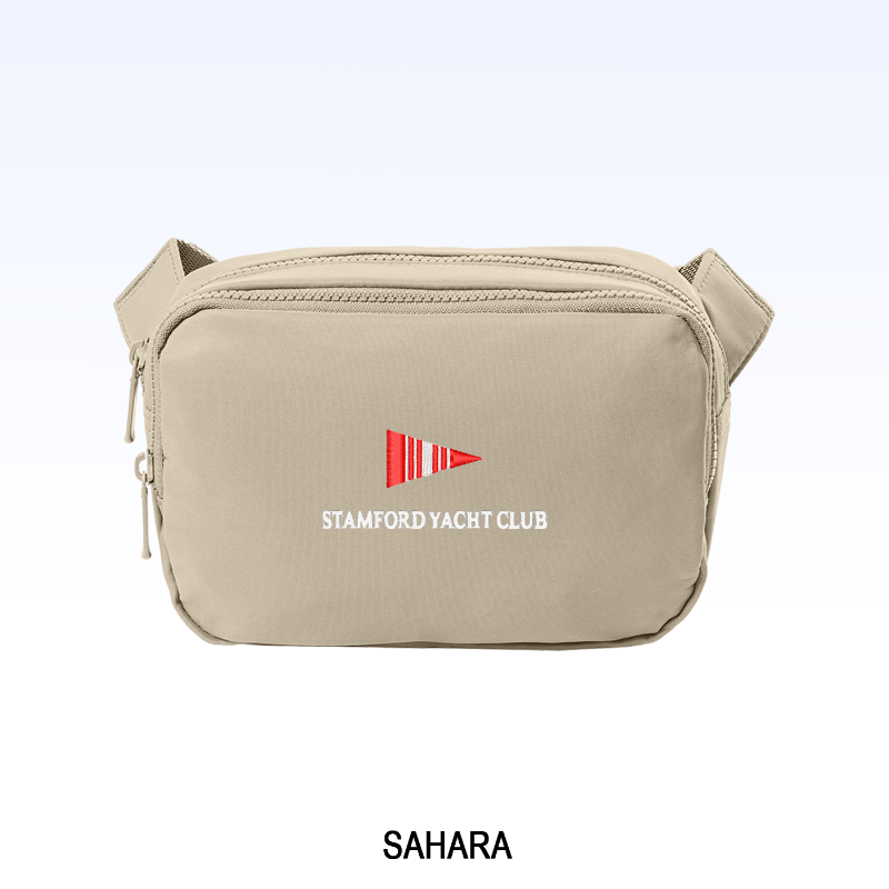 CROSSBODY DUAL-COMPARTMENT PACK (3L)