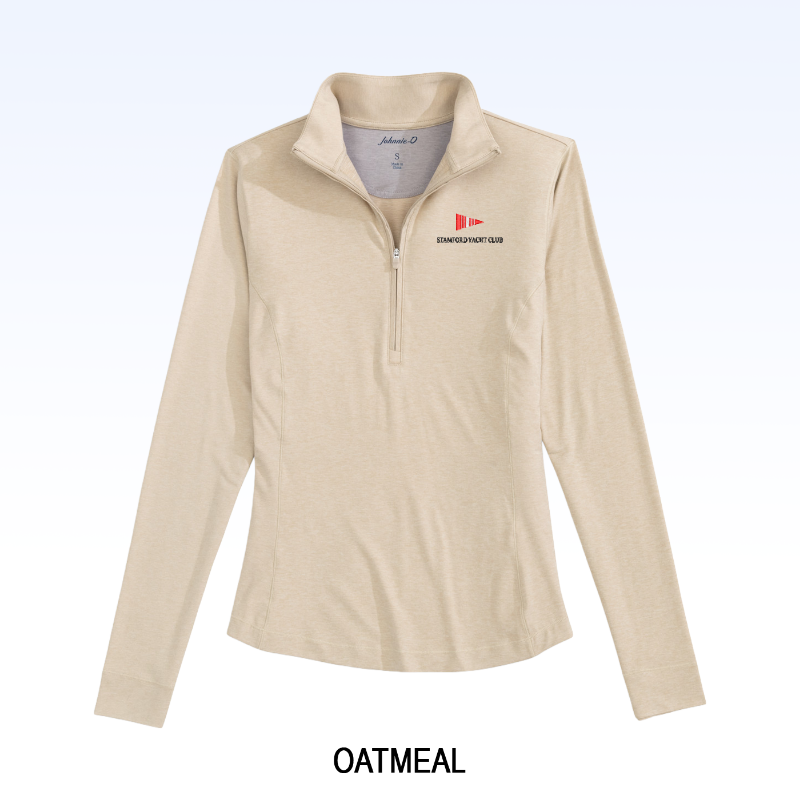 JOHNNIE-O SUSIE PERFORMANCE 1/4 ZIP PULLOVER