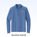 SPORT-WICK STRETCH 1/4-ZIP PULLOVER