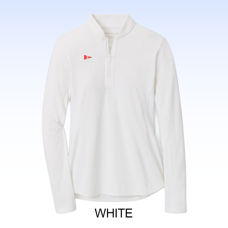 PETER MILLAR LADIES SHADEBREAK LIGHTWEIGHT SUN SHIRT