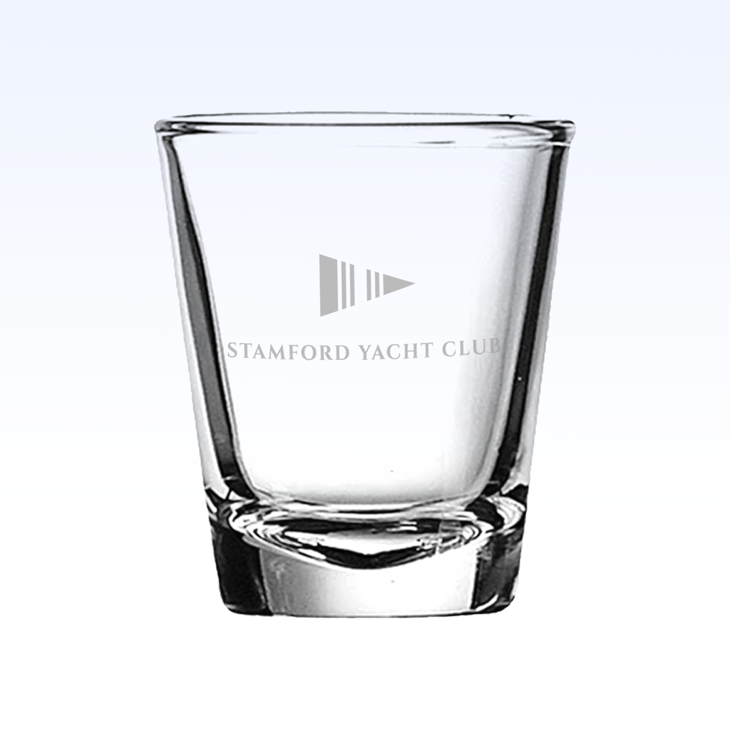 SHOT GLASSES - 2 oz.
