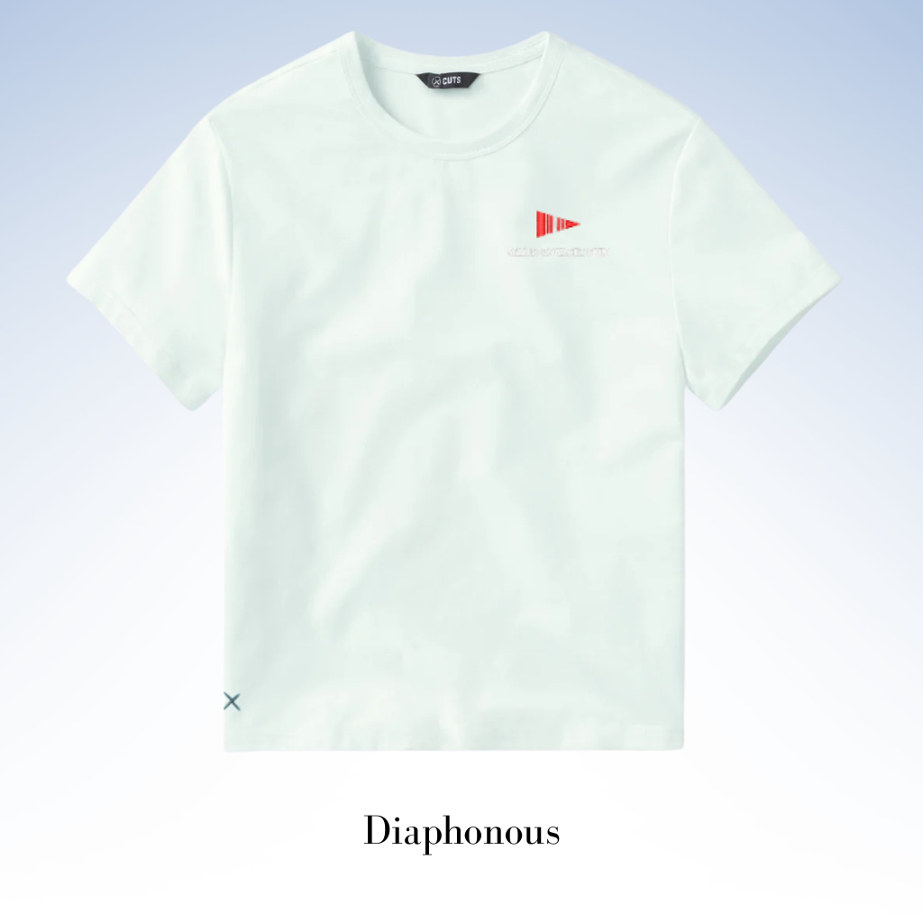CUTS CLOTHING ALMOST FRIDAY LADIES TEE