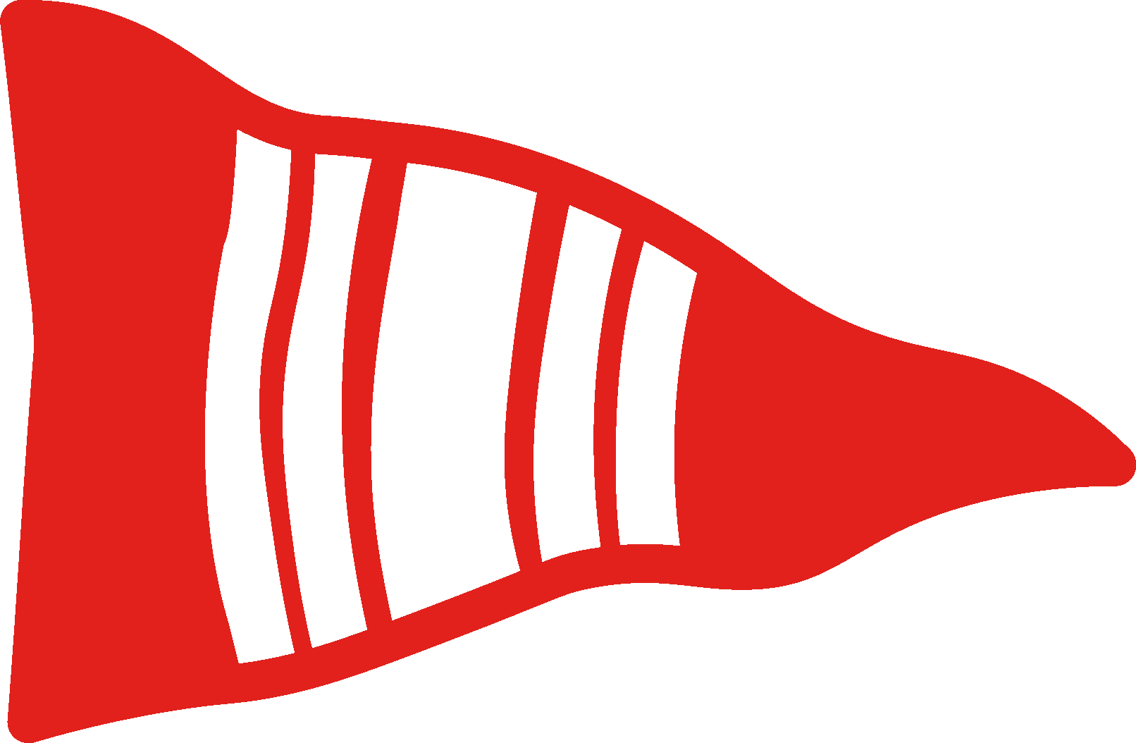 StamfYC - Wavy Burgee