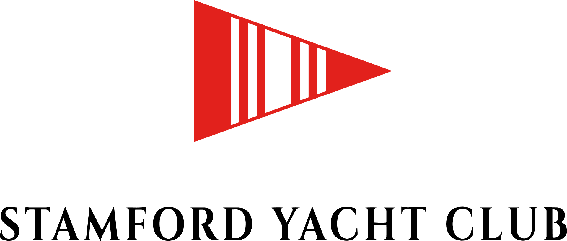 StamfYC - Burgee with Club Name